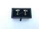 AAA Grade Copy Mont Blanc cufflinks gold & black (4)_th.jpg